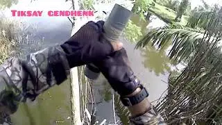 Crosbow fishing ✅ Spot idaman pasermania 