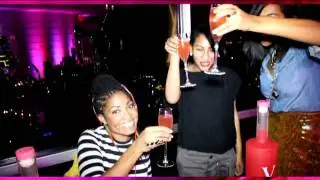 An X-RATED Night With Necole Bitchie