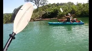 Kayaking: Eleven Point River 3-day Trip