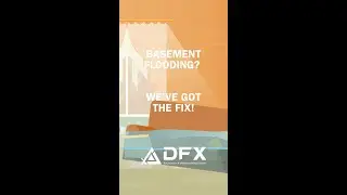 How to fix a flooding basement #frenchdrain #homerepair #tutorial