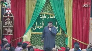 Jashan e Anwar e Shaban | Master Mohammad Shah | Dar e Abbas Houston | 14 Shaban 2026/1447