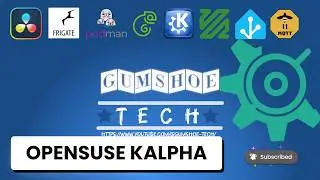 openSUSE Kalpa First Look: MicroOS for KDE Users