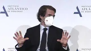 Aula de liderazgo IADG UFV | ‘España, Constitución y libertad. 1996-2004, un análisis’