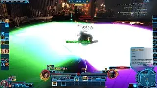 SWTOR Spirit of Vengeance | How to defeat Gorga Brak (1st Boss)