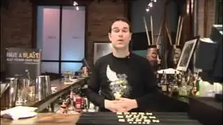 Blast Mixer Cocktails Demo