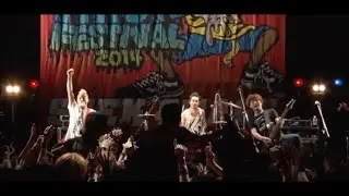 SECRET 7 LINE  LIVE 【THICK FESTIVAL 2014】【シクセブ】