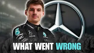 The Truth Behind Verstappen&rsquo;s Failed Mercedes Deal