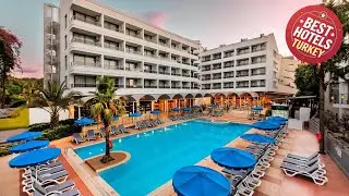 Kayamaris Hotel | Marmaris, Turkey | Hotel Review 🏩