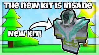 New Astronaut kit (Roblox Bedwars)