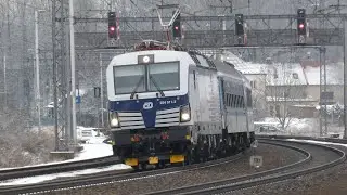 Lokomotiva 384 011-3 - 30.1.2026
