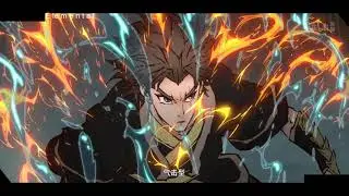 Mess of Me _New Chinese Anime  -Fog Hill of Five Element [ AMV ]