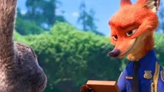 Zootopia 2 Opening and Ending Scene HD