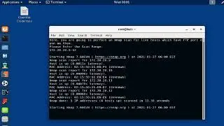 Shell Scripting Pentest automate script | Siemhunters