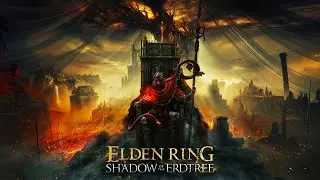 Elden Ring: Shadow Of The Erdtree (OST) - Catacombs Of The Shadow Realm