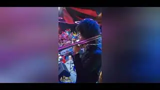Acompa&ntilde;amiemto Tributo a eddie santiago Gozandoooo #HSAM #BANDACAMARAD #CAMARADABONGO 👌🏻💫🥁🪘🎸🎹🎤🇨🇴🎶🎼