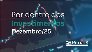 Por dentro dos investimentos: confira como foi a rentabilidade pr&eacute;via do m&ecirc;s de dezembro
