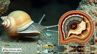 Snails: The Toothy Creatures of Nature