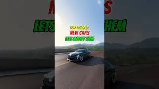 Forza horizon 5 has NEW cars! lets modify them! #cars #frozahorizon5 #forza #fh5 #modified #shorts