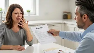 Unaware His Wife Was About To Be Recognized As A Billionaire’s Long Lost Heir, Husband Divorced Her