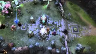 2x RAMPAGE (Antimage)