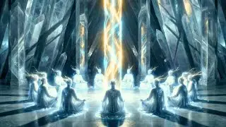 Pleiadian Music & Arcturian Healing Frequency | Heal Deep Pain, Release Spiritual Meditation