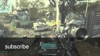 MW3 BEST KILLFEED EVER