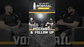 How To Leave A Voicemail #wholesaleinvestor #realestate #sales #phonesales #podcast
