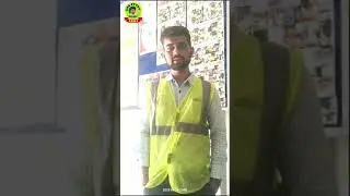 My Introduction. (Safety Officer)
