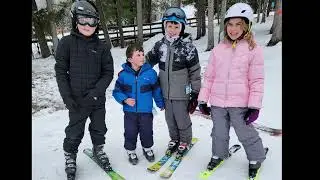 McClain Trip to Peak 'n Peek January 2023