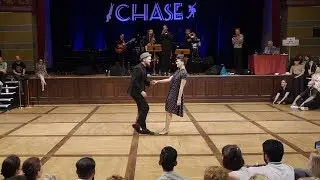 Chase Festival 2017 - Tatiana & Rikard - Social Improvisation