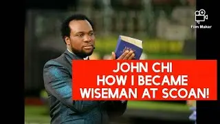 Apostle John Chi: How I became Wiseman AT SCOAN. #apostlejohnchi #jesuschrist #scoan