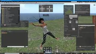 Bento Buddy - Transfer any animation to Second Life or Opensim