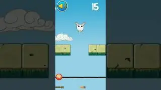FUNMAX GAMES - RABBIT JUMP | NEW BEST RECORD #10