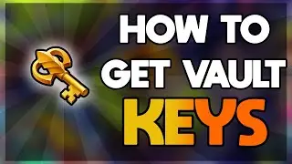 HOW TO GET VAULT KEYS - Monster Legends