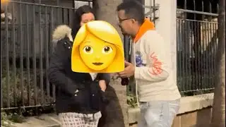 #مقلب ميمكنش انت هي العروسة زوينة لي غنديها تونسني مقبرة😂
