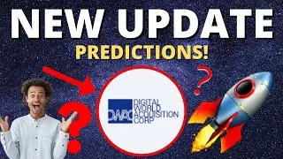 🔥 DWAC Stock (Digital World Stock) DWAC STOCK PREDICTIONS DWAC STOCK Analysis! DWAC Today