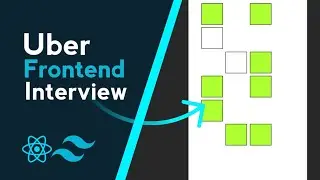 Solving Uber Frontend Interview Question || Machine Coding Round