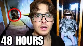 2 TERRIFYING DEMON HOUSE RITUALS IN 48 HOURS | REAL PARANORMAL ACTIVITY