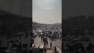Explore streets of Multan | Wahari chowk | #multan #shortvideo #balobatiyan #travel #shorts
