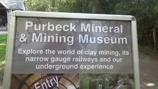 Norden Mining Museum, September 2018