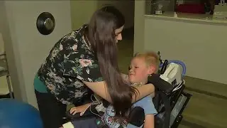 Polio-like illness confirmed at Wolfson