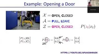 CSE 478 Wi 26 - Lecture 6 - Motion and Observation Models