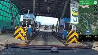 Let's Drive to Ocean Adventure, Subic, Zambales || QCY F11+  Dash Cam