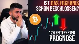 Bitcoin: Der COUNTDOWN f&uuml;r Breakout/Abverkauf l&auml;uft! US-Wahl Prognose - Krypto News