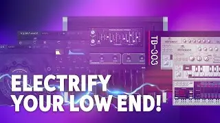3 Bass Synth Plug-ins You Should Be Using