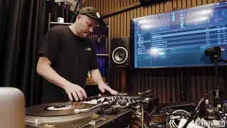 DJ Shinpa taking VirtualDJ for a spin