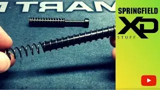 Springfield XD Recoil Spring FTL WOES...