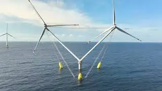 Ming Yang offshore engineer Jiawen Liu: Building Clean Power at Sea