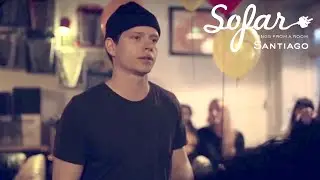 Santiago - Paranoia | Sofar Copenhagen