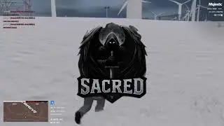Mine I Sacred x Lego